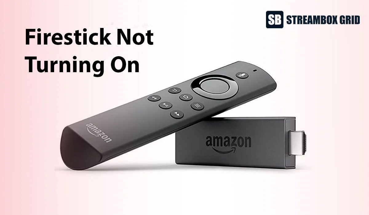 Firestick Not Turning On? Here's How to Fix It (From Real Experience)