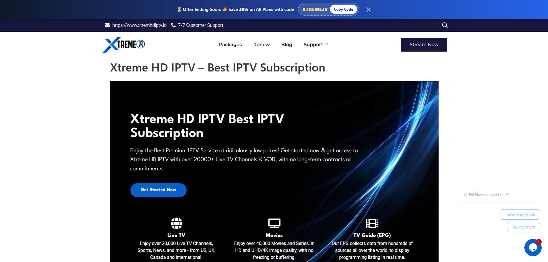xtremehd-preview-website-image
